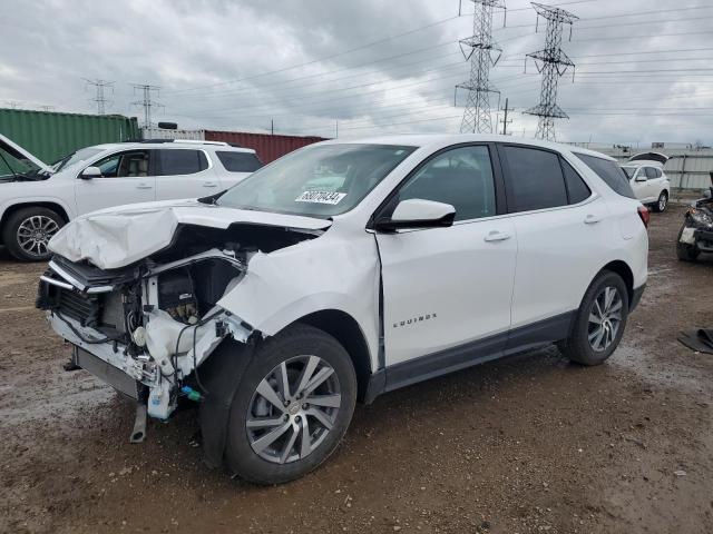 Photo 1 from auction – 2022 CHEVROLET EQUINOX LT with VIN 3GNAXUEVXNL297436