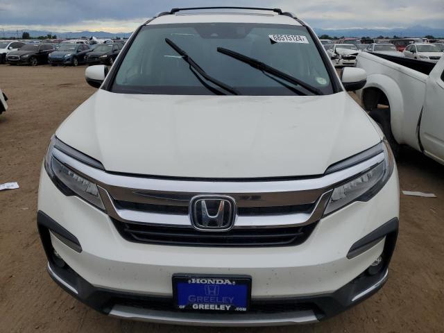 Photo 5 from auction – 2019 HONDA PILOT TOUR with VIN 5FNYF6H68KB012009