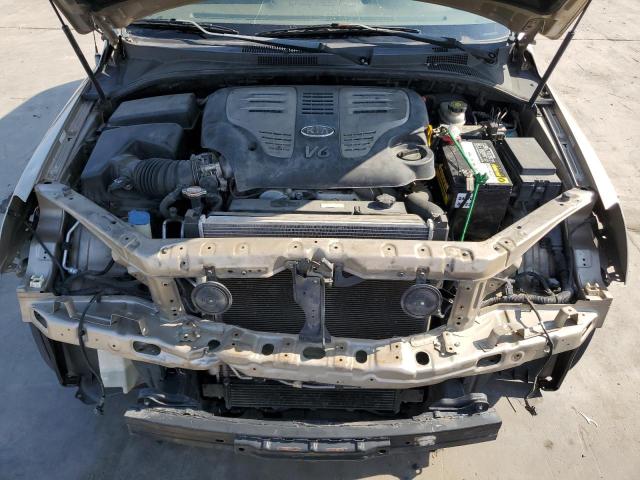 Photo 12 from auction – 2008 KIA SORENTO EX with VIN KNDJD735185771445