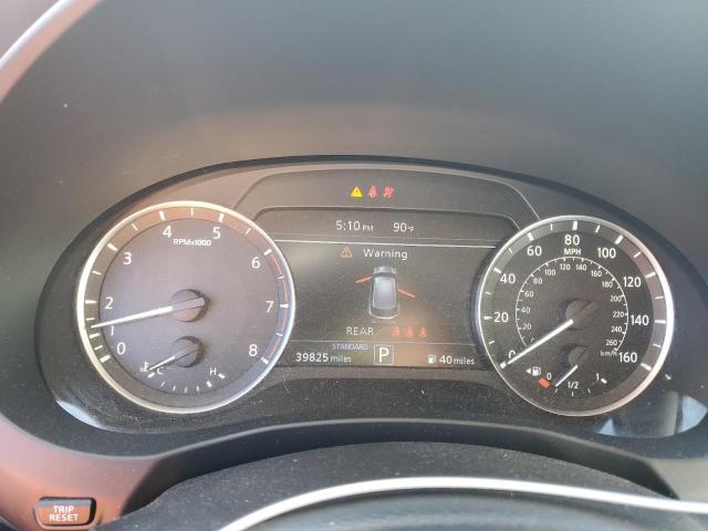 Photo 9 from auction – 2021 INFINITI QX50 LUXE with VIN 3PCAJ5BB5MF115052