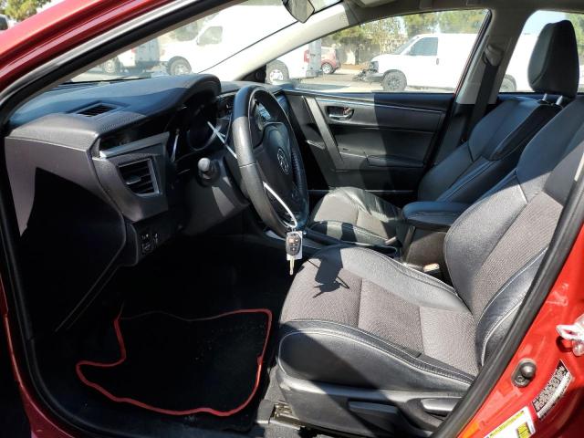Photo 7 from auction – 2014 TOYOTA COROLLA L with VIN 5YFBURHE9EP065220