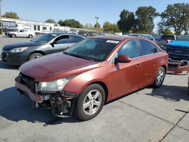 Photo 1 from auction – 2013 CHEVROLET CRUZE LT with VIN 1G1PC5SB6D7206897