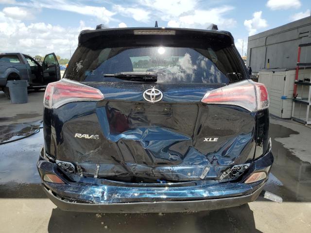 Photo 6 from auction – 2017 TOYOTA RAV4 XLE with VIN JTMWFREVXHD093275