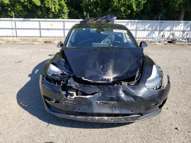Photo 5 from auction – 2018 TESLA MODEL 3 with VIN 5YJ3E1EB9JF131896