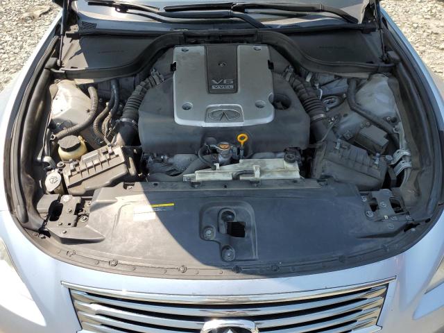 Photo 11 from auction – 2010 INFINITI G37 BASE with VIN JN1CV6FE8AM352213