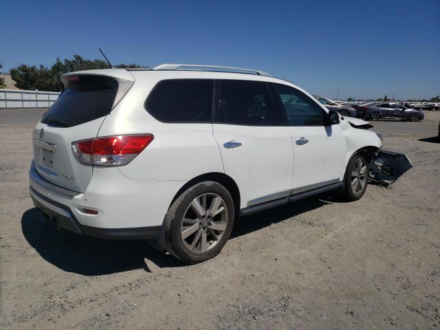 Photo 3 from auction – 2014 NISSAN PATHFINDER with VIN 5N1AR2MN5EC688946