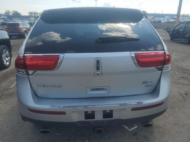 Photo 6 from auction – 2014 LINCOLN MKX with VIN 2LMDJ8JK6EBL00337