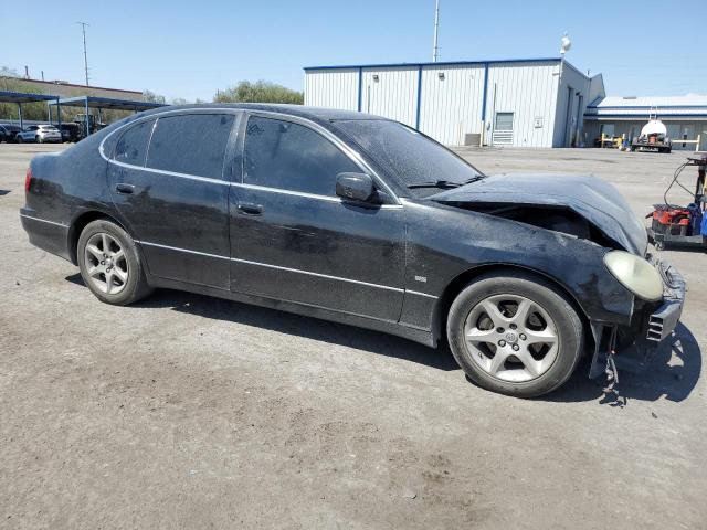 Photo 4 from auction – 2002 LEXUS GS 300 with VIN JT8BD69S420167080