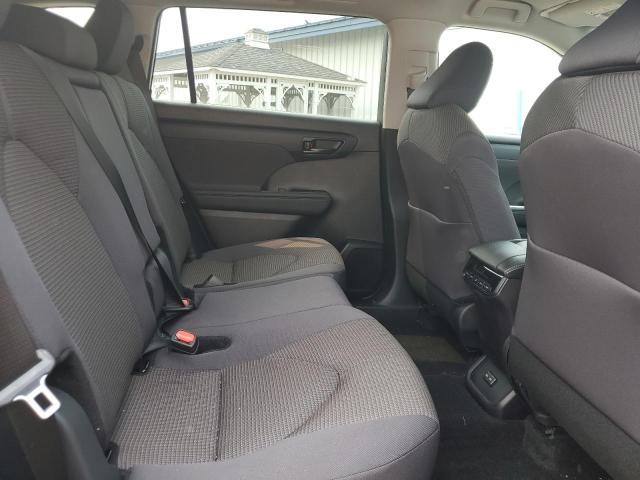 Photo 11 from auction – 2024 TOYOTA HIGHLANDER with VIN 5TDKDRBH9RS551431