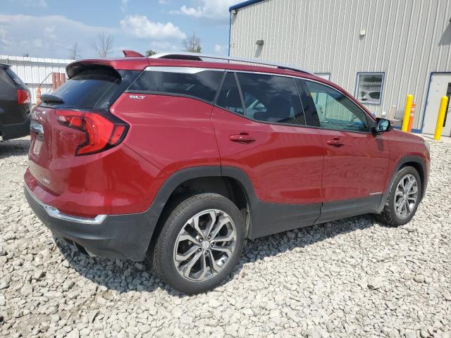 Photo 3 from auction – 2019 GMC TERRAIN SL with VIN 3GKALVEX0KL177768