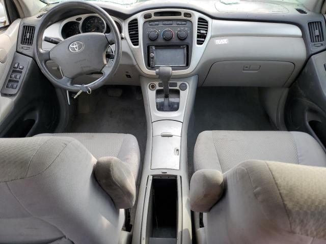 Photo 8 from auction – 2005 TOYOTA HIGHLANDER with VIN JTEGP21AX50053773