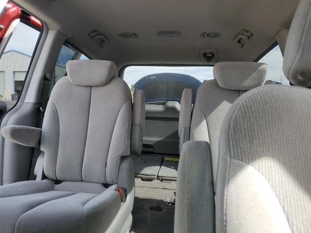 Photo 10 from auction – 2006 KIA SEDONA EX with VIN KNDMB233166041093