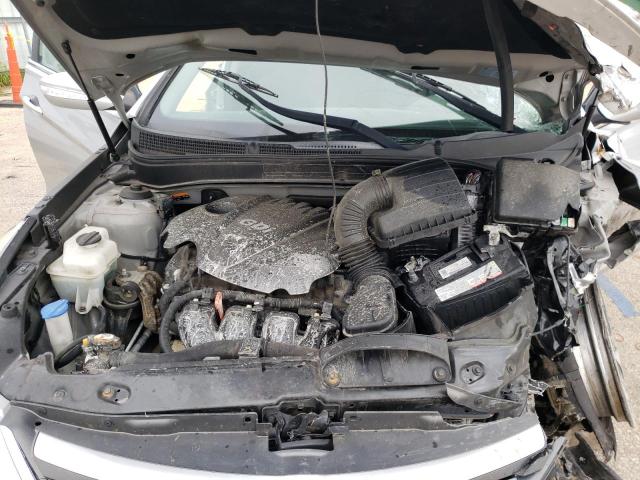 Photo 11 from auction – 2014 HYUNDAI SONATA GLS with VIN 5NPEB4AC1EH941533
