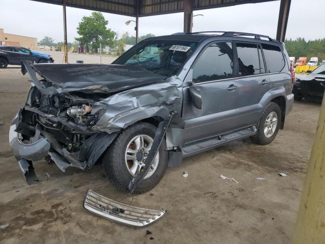 LEXUS GX 470 2006 with VIN JTJBT20X560097646 - Photo from auction