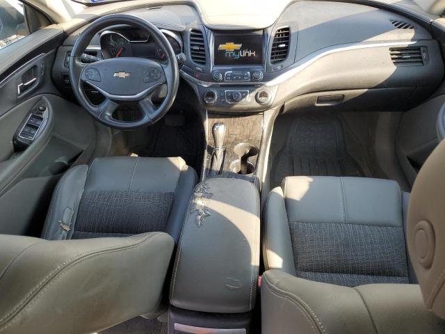 Photo 8 from auction – 2014 CHEVROLET IMPALA LT with VIN 2G1115SL6E9317034