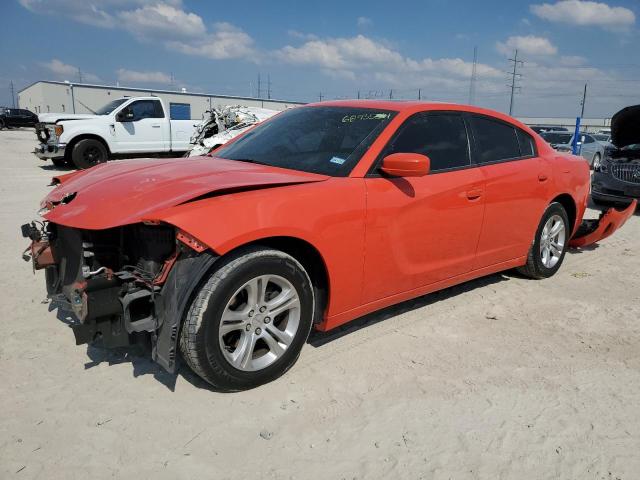 DODGE CHARGER SX 2019 with VIN 2C3CDXBG1KH725503 - Photo from auction