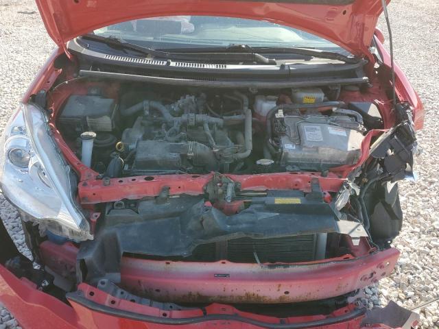 Photo 11 from auction – 2013 TOYOTA PRIUS C with VIN JTDKDTB37D1552228