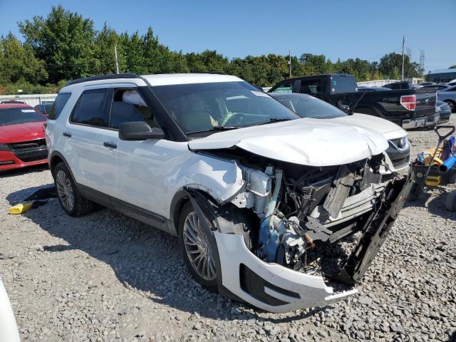 Photo 4 from auction – 2017 FORD EXPLORER with VIN 1FM5K7B87HGA07120