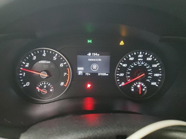 Photo 9 from auction – 2019 KIA STINGER with VIN KNAE15LA0K6064346