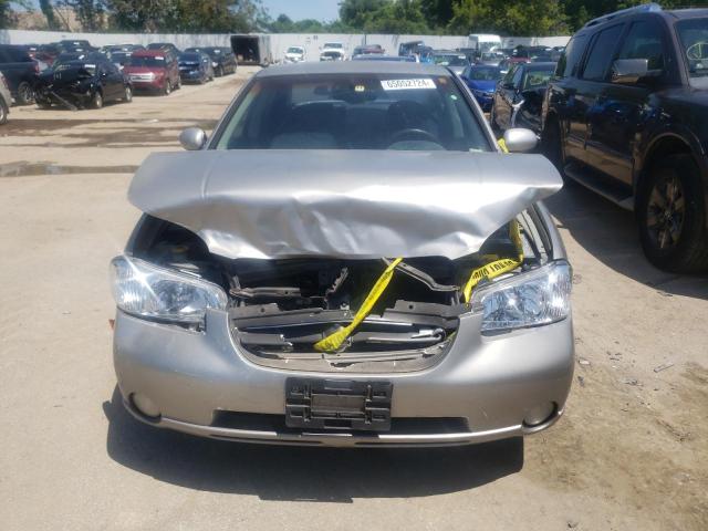 Photo 5 from auction – 2001 NISSAN MAXIMA GXE with VIN JN1CA31D41T804334