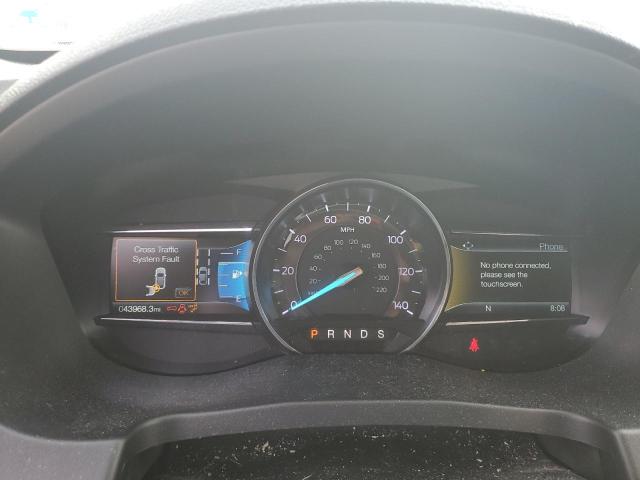 Photo 9 from auction – 2018 FORD EXPLORER with VIN 1FM5K7F85JGB51300
