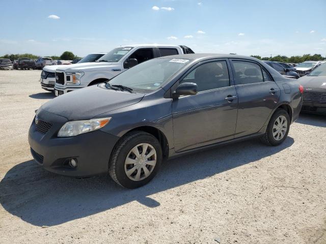 TOYOTA COROLLA BA 2010 with VIN 1NXBU4EE6AZ363238 - Photo from auction