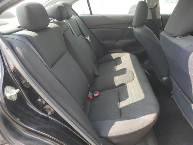 Photo 10 from auction – 2015 HONDA CIVIC LX with VIN 19XFB2F59FE031427