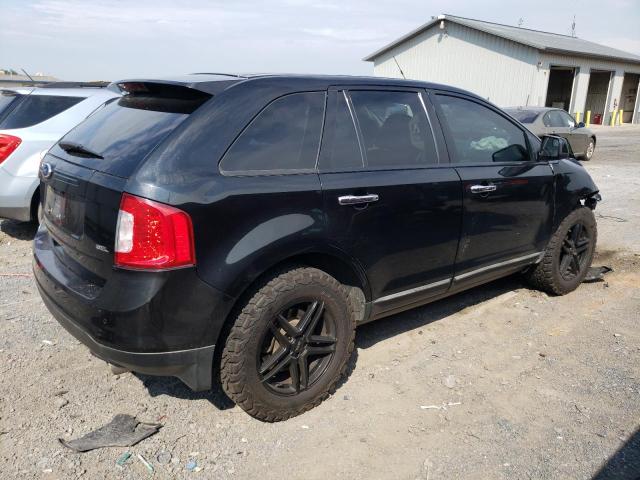 Photo 3 from auction – 2011 FORD EDGE SEL with VIN 2FMDK3JC7BBA45651