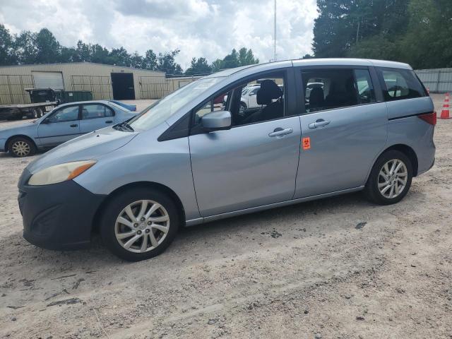 MAZDA 5 2012 with VIN JM1CW2BLXC0100464 - Photo from auction