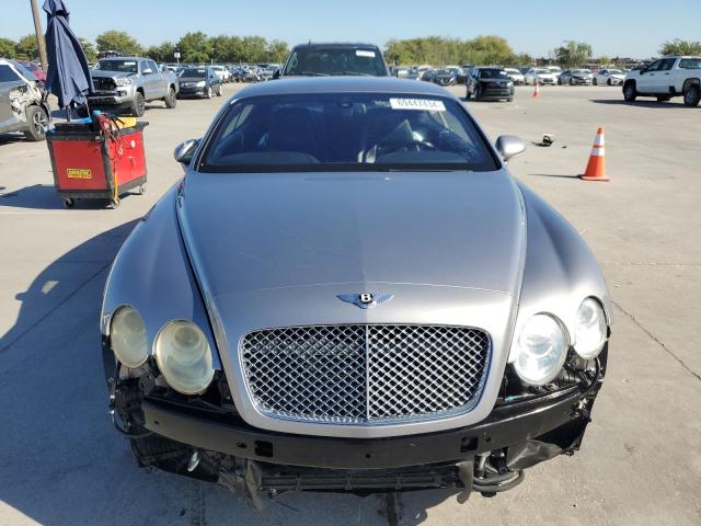 Photo 5 from auction – 2005 BENTLEY CONTINENTA with VIN SCBCR63W35C030205