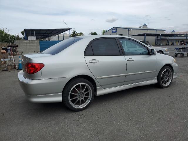 Photo 3 from auction – 2003 TOYOTA COROLLA CE with VIN 1NXBR32E83Z044782