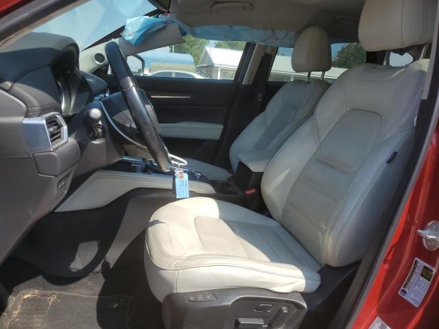 Photo 7 from auction – 2017 MAZDA CX-5 GRAND with VIN JM3KFBDL9H0183103