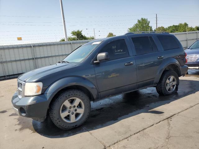 DODGE DURANGO 2007 with VIN 1D8HB58P77F583882 - Photo from auction