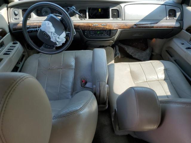 Photo 8 from auction – 2011 MERCURY GRAND MARQ with VIN 2MEBM7FV4BX601004