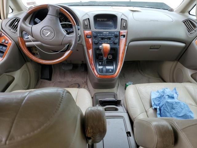 Photo 8 from auction – 2003 LEXUS RX 300 with VIN JTJGF10U330158484
