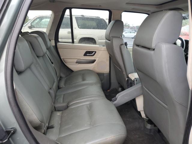 Photo 11 from auction – 2006 LAND ROVER RANGE ROVE with VIN SALSD25456A904782