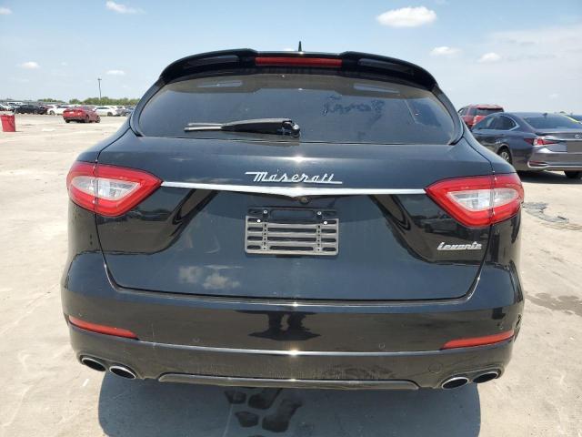 Photo 6 from auction – 2017 MASERATI LEVANTE SP with VIN ZN661XUS2HX235125