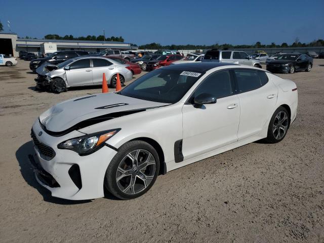 KIA STINGER 2020 with VIN KNAE15LA3L6079490 - Photo from auction