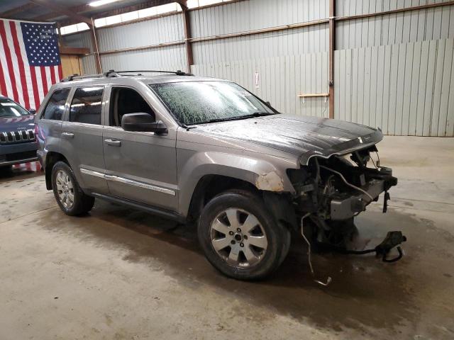 Photo 4 from auction – 2008 JEEP GRAND CHER with VIN 1J8HR58258C127762
