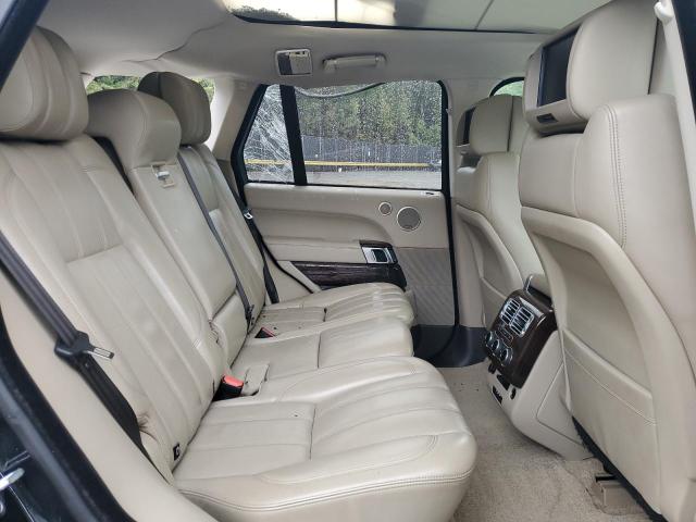 Photo 11 from auction – 2014 LAND ROVER RANGE ROVE with VIN SALGS2EF5EA129380