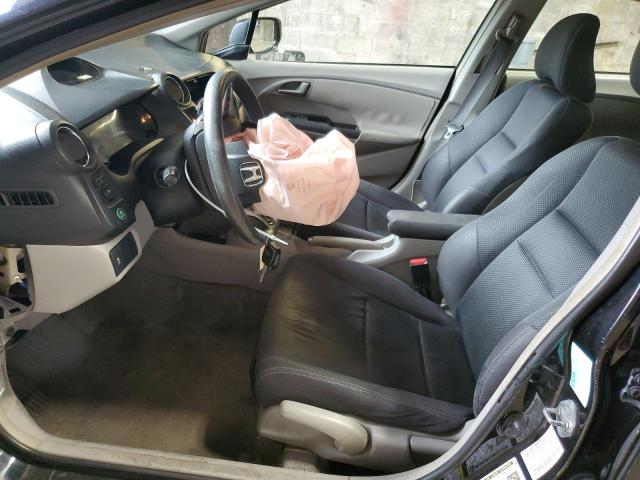 Photo 7 from auction – 2011 HONDA INSIGHT EX with VIN JHMZE2H7XBS006691