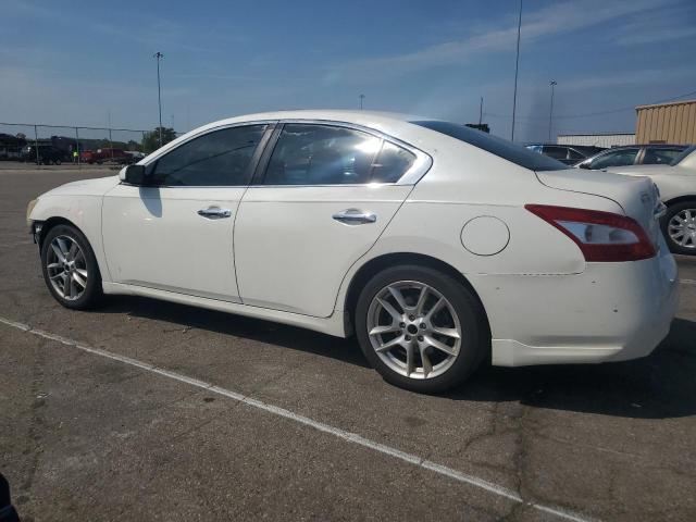 Photo 2 from auction – 2011 NISSAN MAXIMA S with VIN 1N4AA5AP5BC826814