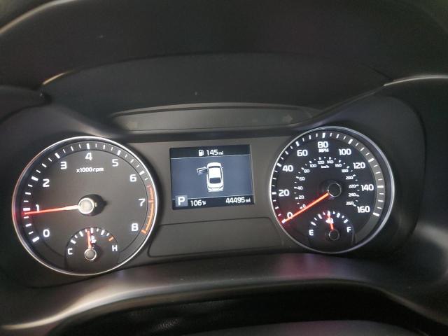 Photo 9 from auction – 2021 KIA FORTE FE with VIN 3KPF24ADXME297790