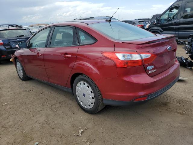 Photo 2 from auction – 2013 FORD FOCUS SE with VIN 1FADP3F20DL151700