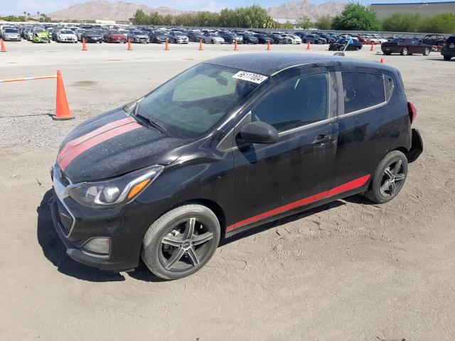 CHEVROLET SPARK LS 2020 with VIN KL8CB6SA2LC481476 - Photo from auction