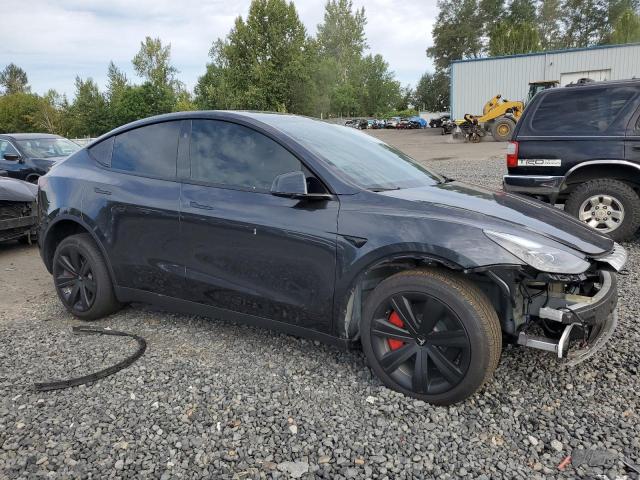 Photo 4 from auction – 2024 TESLA MODEL Y with VIN 7SAYGDEE8RF991380