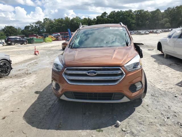 Photo 5 from auction – 2017 FORD ESCAPE TIT with VIN 1FMCU0J90HUA02765
