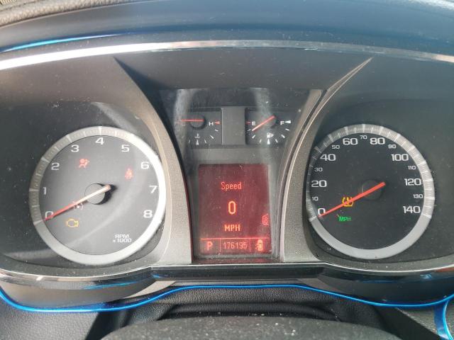 Photo 9 from auction – 2010 GMC TERRAIN SL with VIN 2CTALBEWXA6252274