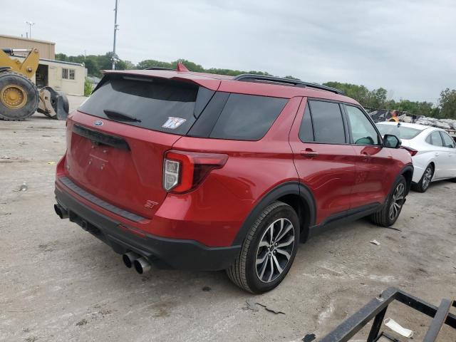 Photo 3 from auction – 2020 FORD EXPLORER S with VIN 1FM5K8GC2LGC21024