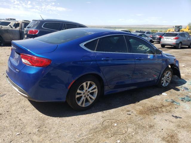 Photo 3 from auction – 2015 CHRYSLER 200 LIMITE with VIN 1C3CCCAB0FN727709